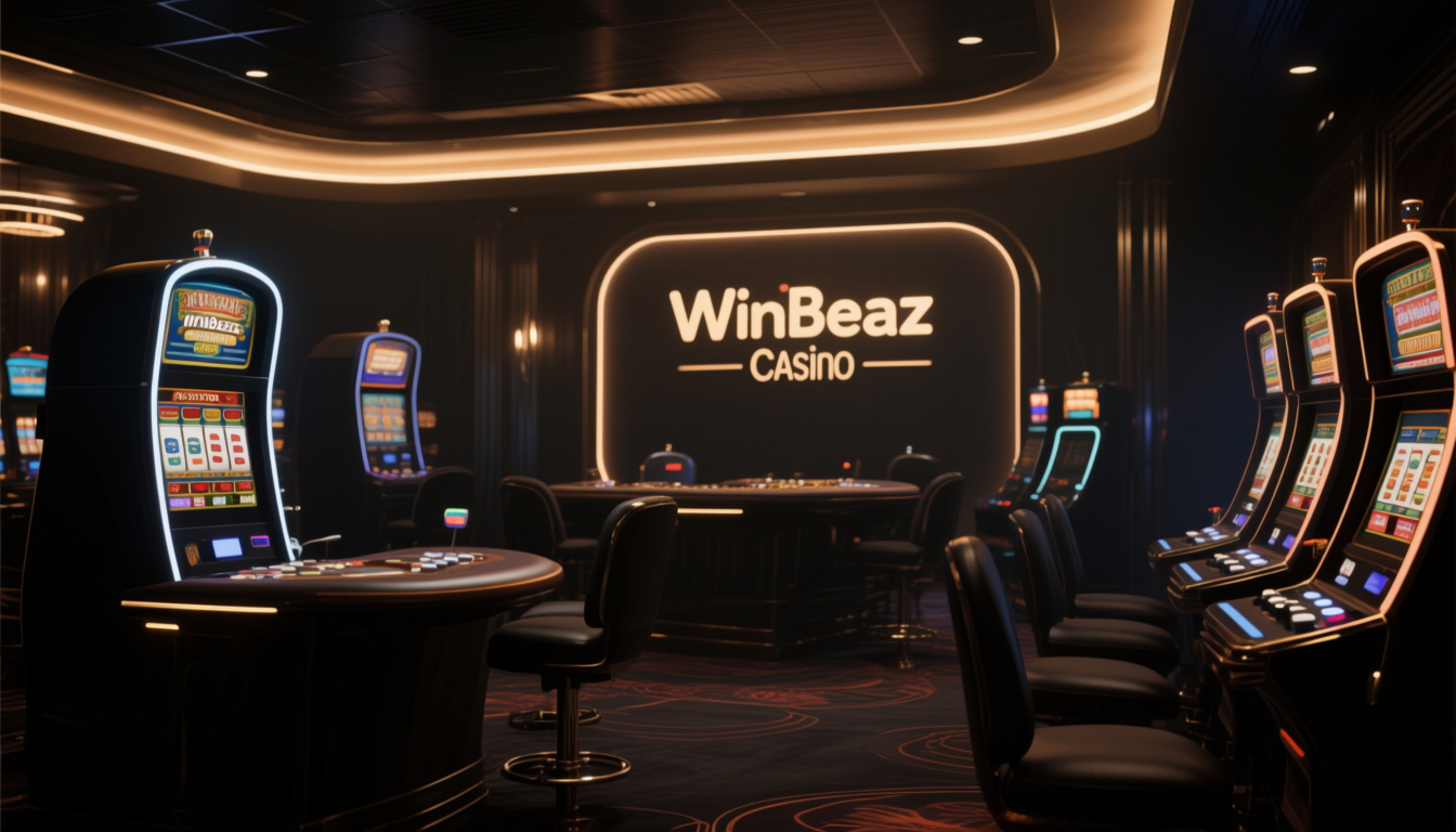 Wichtige Informationen zu Winbeatz Casino